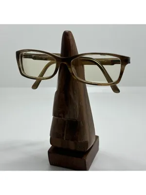 Burberry Rectangular Brown Prescription Glasses Frames with Case thumbnail 2