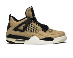 2019 Woman’s Air Jordan 4 Retro 'Mushroom' thumbnail 1