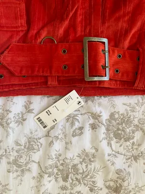 Urban Outfitters Belted Mini Skirt thumbnail 2