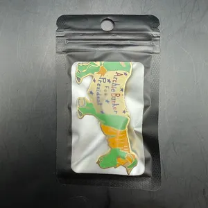 Archie Bunker For President Enamel Donkey Pin TV Memorabilia 2.75" thumbnail 5