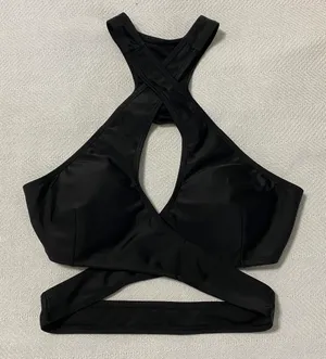 Bikini Top Black Size M thumbnail 2
