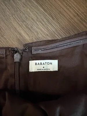 Aritzia Babaton Top thumbnail 2