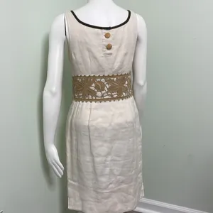 ANTHROPOLOGIE Koto Bolofo Embroidered Dress thumbnail 7