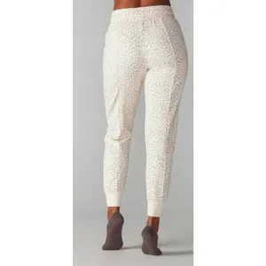 $85 Tavi Cozy Joggers in Dune Lynx, NWT thumbnail 2