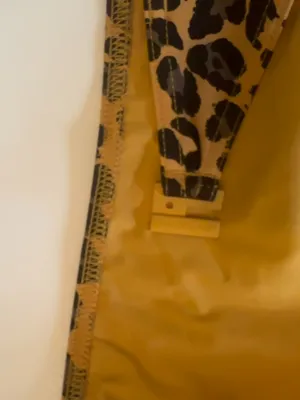 Zimmermann women's leopard print bikini set thumbnail 6