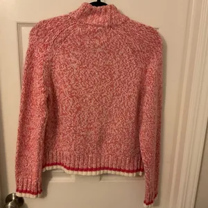 Pink Woman’s Cardigan - Size X-Large thumbnail 8