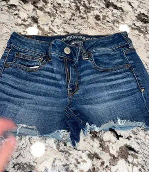 American Eagle Shorts Jean thumbnail 1