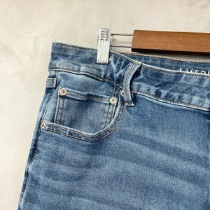 American Eagle Festival Flare Jeans Womens 18 Regular Next Level Stretch Western thumbnail 5