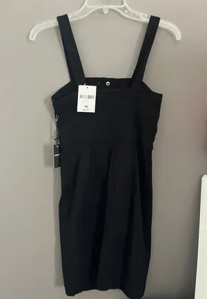 Forever 21 Denim Dress thumbnail 3