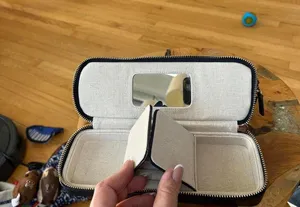 Mark & Graham DUAL TRAVEL ORGANIZER thumbnail 1