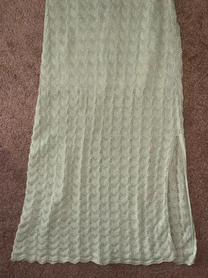 Hollister Crochet Dress thumbnail 3