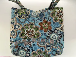 Vera Bradley Tote Bag Purse thumbnail 2