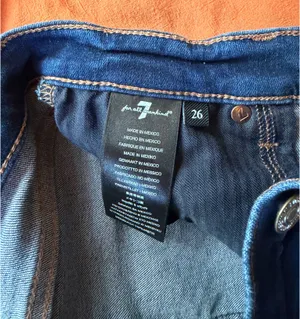 Seven For All Mankind Dojo Jeans Bootcut thumbnail 4