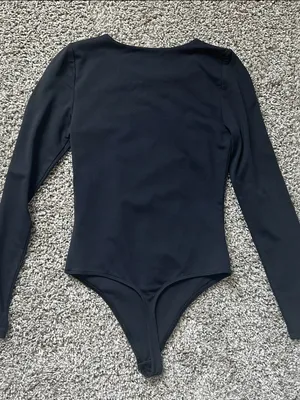 Aritzia Contour Crew Longsleeve
Bodysuit thumbnail 4