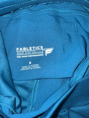 Fabletics High Raise On Call Jogger Scrub Pants thumbnail 4