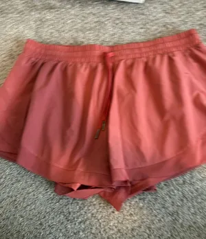Running Shorts Pink Size 2X thumbnail 1