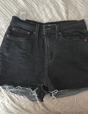 Levi’s Shorts High-Rise thumbnail 1