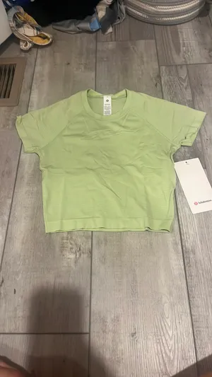 Lululemon Cropped Swiftly thumbnail 2