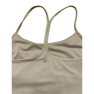 Lululemon tank top light lavender sz 6 thumbnail 3