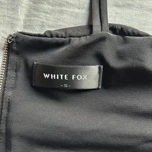White Fox Boutique Black Bustier Top thumbnail 4