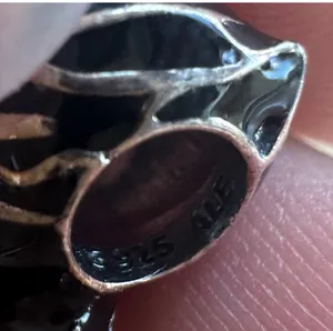 Pandora NEW  Black Panther Charm thumbnail 5