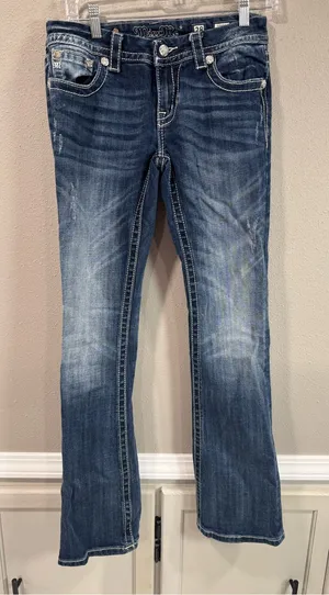 Miss Me Bootcut 28x31 thumbnail 1