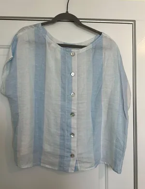 C&C California Linen Shirt thumbnail 1