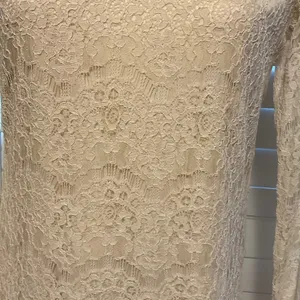 Forever 21 Cream Lace Long Sleeve Dress thumbnail 3