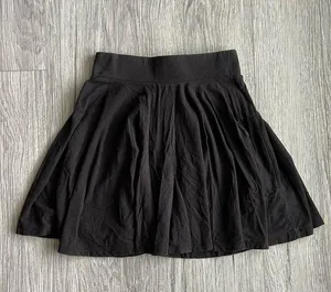 Pins & Needles Black Flowy Skirt Size XS thumbnail 1