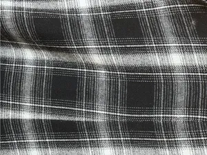 SHEIN Plaid Overall Jumpsuit M Black/White EUC thumbnail 9
