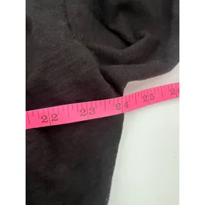 Free People just because jumpsuit romper sz‎ M black thumbnail 7