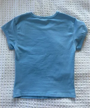 i’m not flirting i’m just hot and like to talk tee shirt thumbnail 2