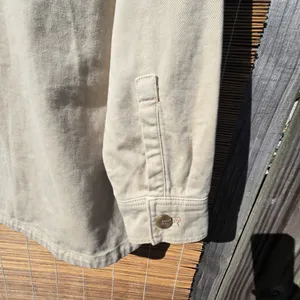 Gap Tan Chore Jacket with Relaxed Fit M thumbnail 7