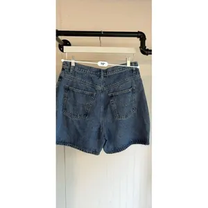 VTG Y2K Bugle boy 16 denim shorts blue great condition thumbnail 2
