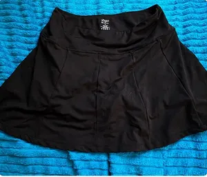 Gogo Jeans Black Active short thumbnail 1