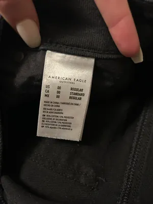 American Eagle Mom Jeans thumbnail 2