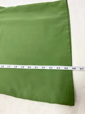 Figs Olive Green‎ Women's V-Neck Scrub Top thumbnail 7