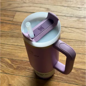 Stanley Quencher H20 Tumbler Purple thumbnail 6