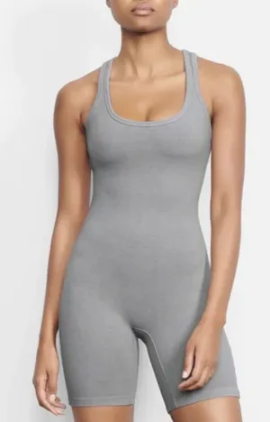 SKIMS Mid-Thigh Bodysuit thumbnail 1
