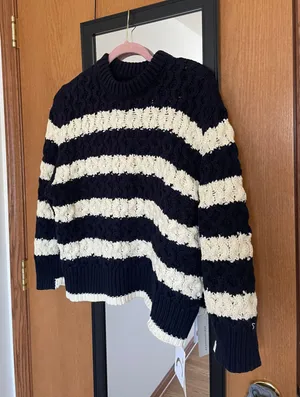 Chunky Sweater Multi thumbnail 1