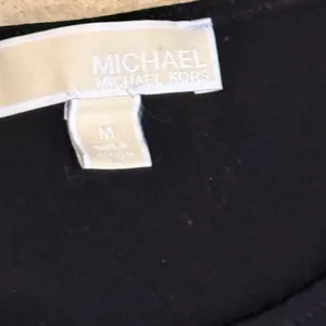 Michael Kors Classic Black Blouse thumbnail 9
