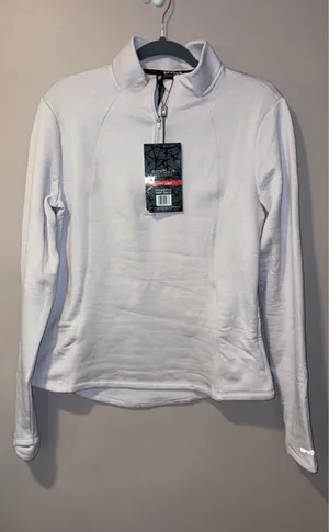 Spyder Active Women’s Half Zip Mockneck Pullover thumbnail 1