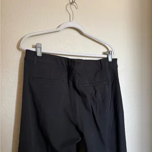 AYR The Stratus Stretch Wide Leg Jeans Size 33 in‎ Black thumbnail 12