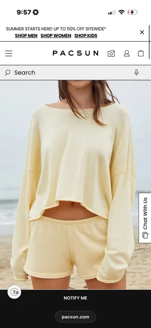John Galt Yellow Top thumbnail 3