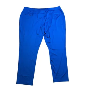NWT Cherokee Statement Royal Blue Scrub Pants Tapered‎ 3XL thumbnail 8