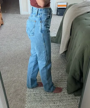 Authentic Wrangler Jeans Cowboy Cut thumbnail 4