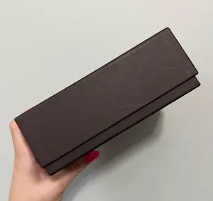 Tom Ford Brown Glasses Box for Eyeglasses or Sunglasses thumbnail 3