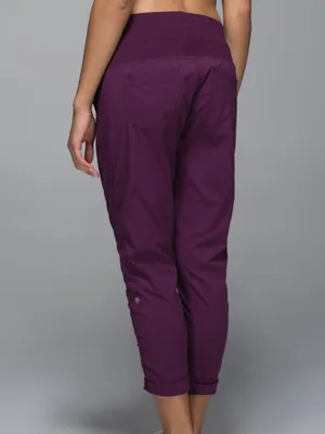 Lululemon Purple Street to Studio Pant II thumbnail 6