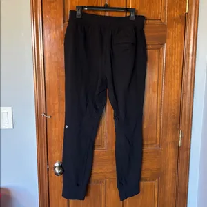 Lululemon Black Joggers Size Large thumbnail 3