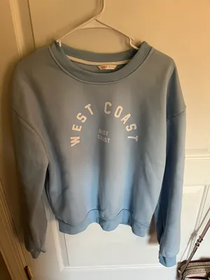 Romwe Crew Neck thumbnail 1